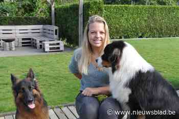 Ymke zet hondenhoogdag op poten (Lubbeek) - Het Nieuwsblad