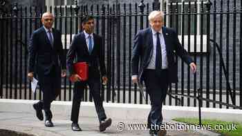 Sajid Javid issues update on 'firebreaker lockdown' in October - The Bolton News