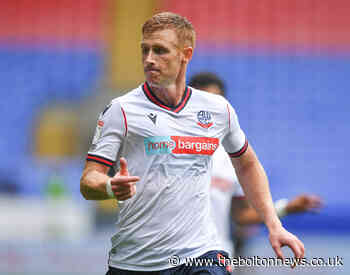 Why Bolton's Eoin Doyle has been compared to Harry Kane and Sergio Aguero - The Bolton News