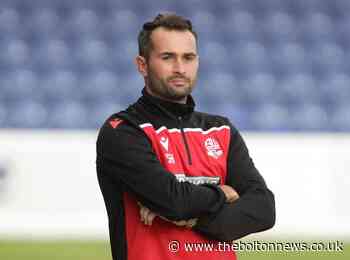 Bolton Wanderers' Sam Hird on Accrington Stanley Central League win - The Bolton News