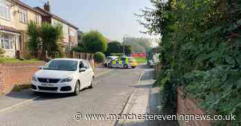 Police investigate shots fired at house on quiet street in Bolton - Manchester Evening News