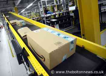 Amazon set to deliver more jobs for Bolton - The Bolton News