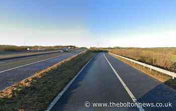Bury woman, 79, dies after collision on M65 motorway - The Bolton News