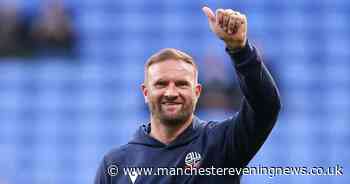 Ian Evatt makes big statement about Bolton Wanderers' performance in Burton Albion stalemate - Manchester Evening News