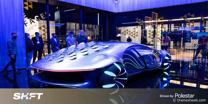 IAA 2021 recap: Going big on micromobility and greenwashing
