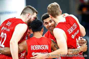 Brose Bamberg: Der neue Kader im Check - Fränkischer Tag