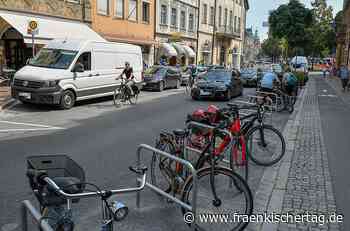 Lange Straße in Bamberg: Bürger befürchten Verkehrschaos nach Baumaßnahme - Fränkischer Tag