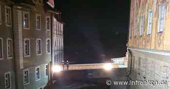 Bamberg: Untere Brücke gesperrt - bildet sich neuer Party-Hotspot? - inFranken.de