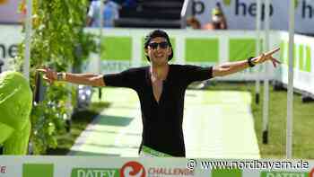 Felix Hentschel aus Bamberg überrascht beim Challenge Roth - Nordbayern.de