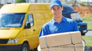 Da geht die Post ab: Paketzusteller dank Rekordgewinnen gefragt wie lange nicht mehr