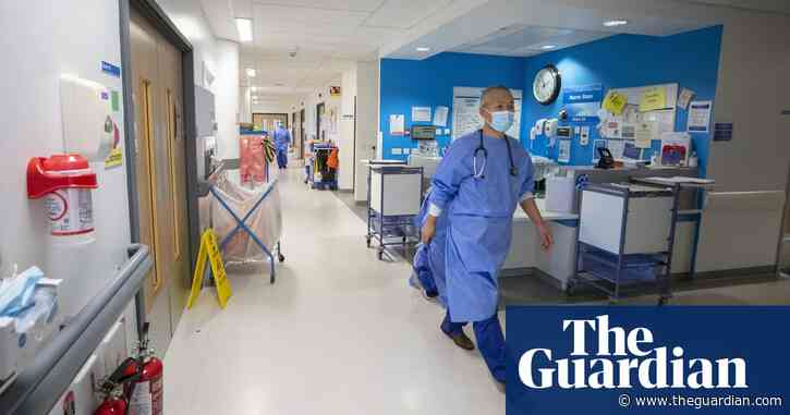 NHS could ‘swallow up’ all the money raised by new tax rise, says IFS
