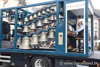 Beiaardiers spelen Open Monumentendag in<BR />