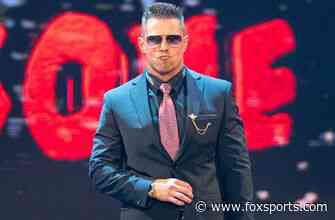 The Miz set to compete on ABC's "Dancing With The Stars"