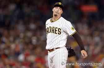Blake Snell takes no-hitter into seventh, but Padres lose to Angels, 4-0