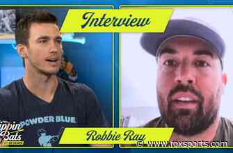 Robbie Ray tells Ben Verlander how he has changed his approach on the mound this season