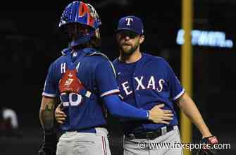 Rangers edge Diamondbacks, 3-2, thanks to strong performance by Jordan Lyles