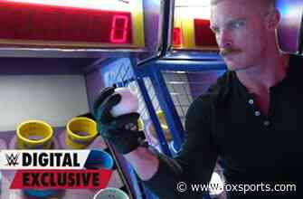 Dexter Lumis and Johnny Gargano team up for Skee-Ball dominance: WWE Digital Exclusive, Sept. 7, 2021