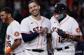 Carlos Correa hits walk-off double in the 10th to lift Astros to 5-4 win over Mariners