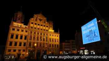 Überraschende Begegnung nach Fehlalarm im Rathaus