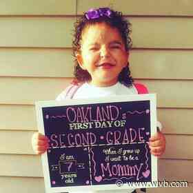 PHOTOS: First day of school!