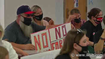 Frontier School parents weigh in on children wearing masks at school