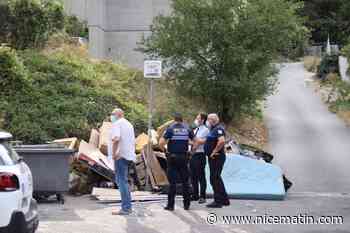 "Nous poursuivrons systématiquement ceux qui se permettent ces actes inqualifiables", la réponse de La Trinité face aux dépôts sauvages