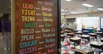 Minneapolis students head back to class as district redesign takes effect