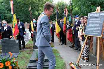 Bevrijding van Beringen herdacht (Beringen) - Het Belang van Limburg Mobile - Het Belang van Limburg