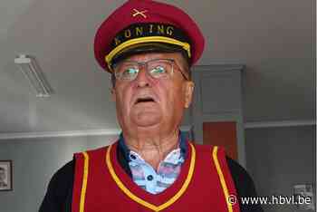 Koning Nest voor de vijfde keer gehuldigd (Beringen) - Het Belang van Limburg Mobile - Het Belang van Limburg