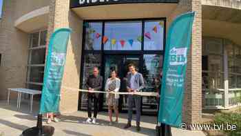 Nieuwe bib Beringen feestelijk geopend - TV Limburg