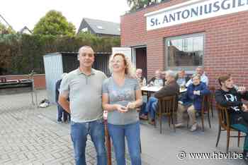 Nancy Jans wint de Antoniusbeker van Geenhout - Het Belang van Limburg