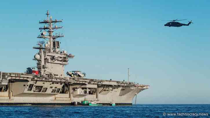 New Navy Weapon Can Literally Stop You From Talking