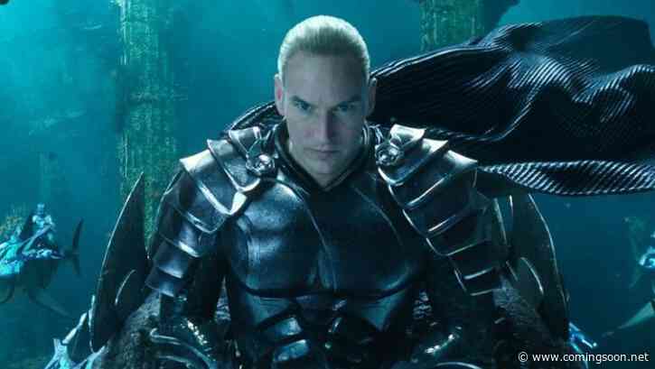 Aquaman and the Lost Kingdom Set Photo Teases Orm’s Return
