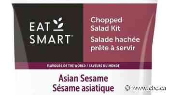 Salad kits recalled due to listeria concern may have been sold nationally