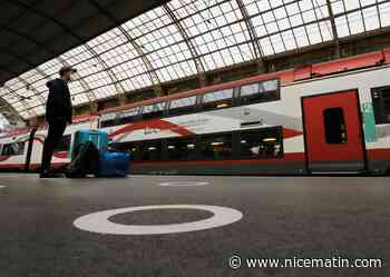 la SNCF écartée de la ligne TER Marseille-Nice: SUD-Rail dénonce "un dumping social"