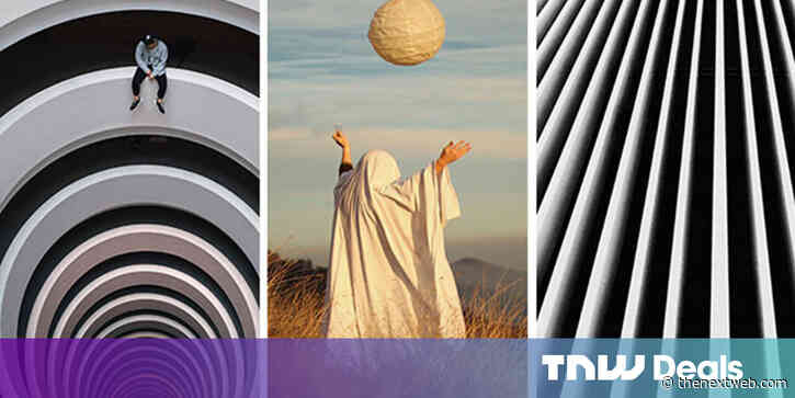 Scopio is a different kind of stock image service for a different kind of digital user