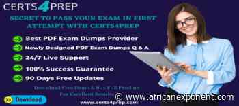 Updated Data-Architecture-And-Management-Designer Best Good quality Of PDF Exam Dumps - The African Exponent