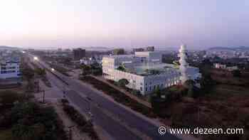 Studio Saar looks to Indian architecture for cultural centre in Rajasthan - Dezeen