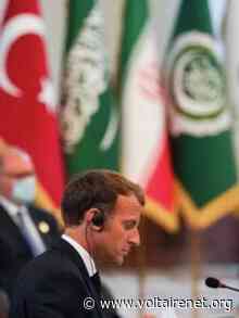 The political architecture of the new Middle East, by Thierry Meyssan - Voltaire Network