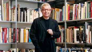"Everything changed in architecture" after 9/11 says Daniel Libeskind - Dezeen
