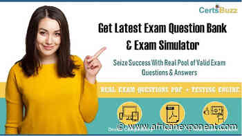 Required Best Results Use Brilliant Mobile-Solutions-Architecture-Designer Exam Dumps [2021] - The African Exponent
