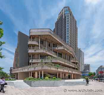 Shanghai Kailong Jiajie Plaza Transformation / AIM Architecture - ArchDaily