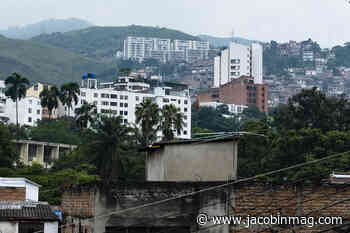 Colombia's Ugly Architecture of Inequality - Jacobin magazine