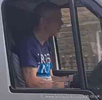 Man wanted in relation to theft of high value items