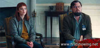 First Look at Adam McKay's 'Don't Look Up' with DiCaprio & Lawrence