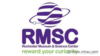 Rochester Museum &amp; Science Center to close for annual cleaning starting Monday<br />