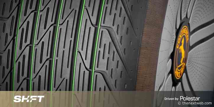 Can you make tires from dandelions and rice? Continental says HELL YEAH