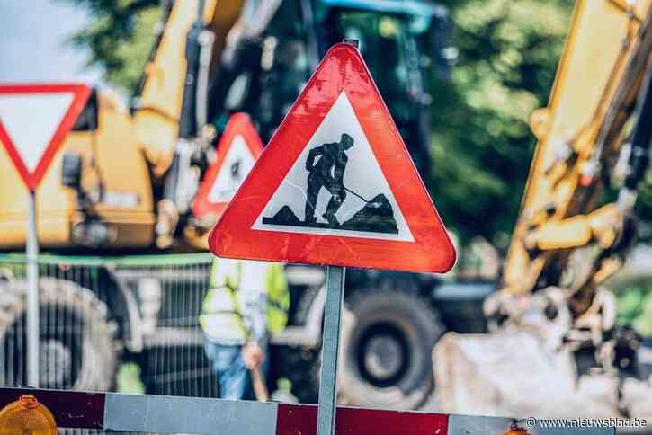 Herstellingwerken kruispunt Bevel-Dorp