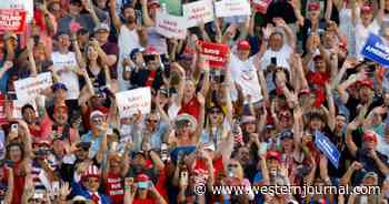Red Wave Rising: Biden's Approval Ratings Tank in 2022 Swing Districts