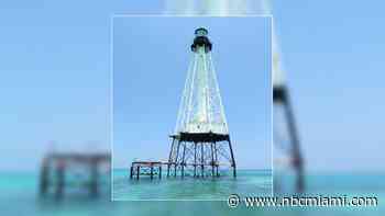 Group Plans to Restore Historic Florida Keys Lighthouse